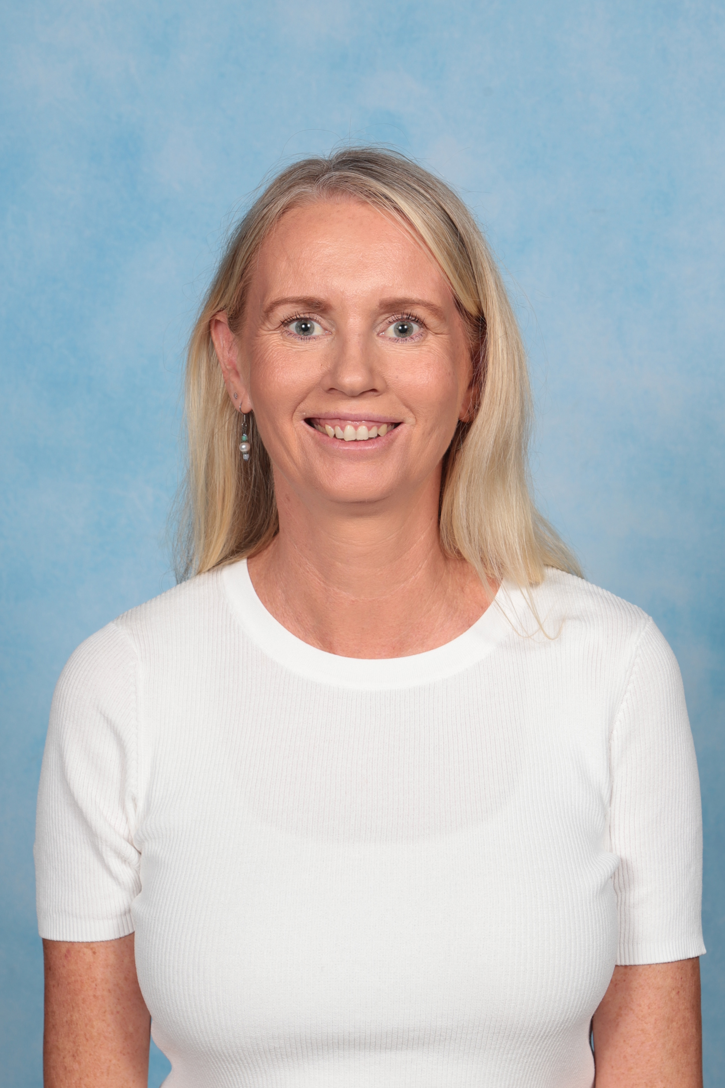 Deputy Principal, Jo Lowe