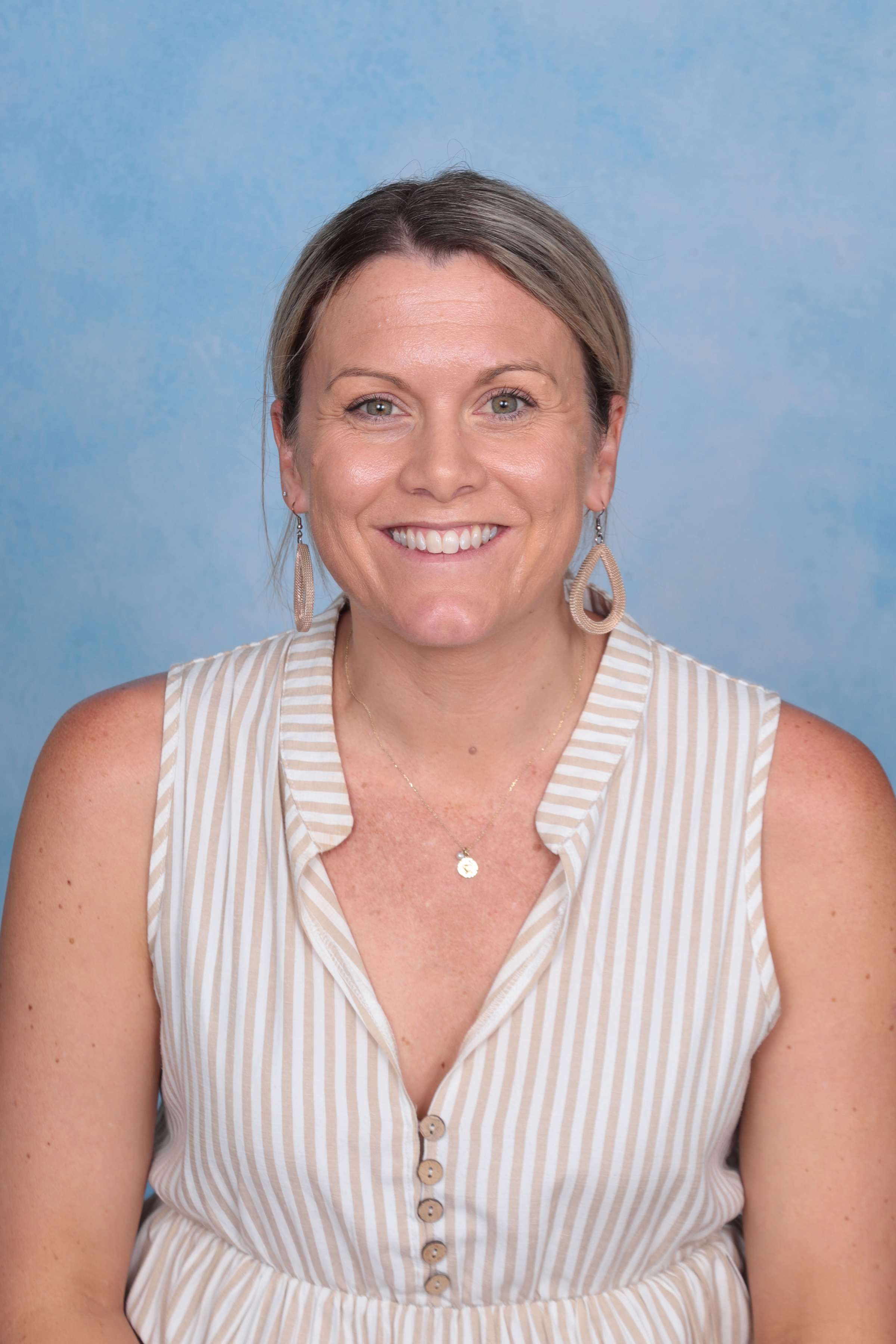 Deputy Principal, Lauren Evans