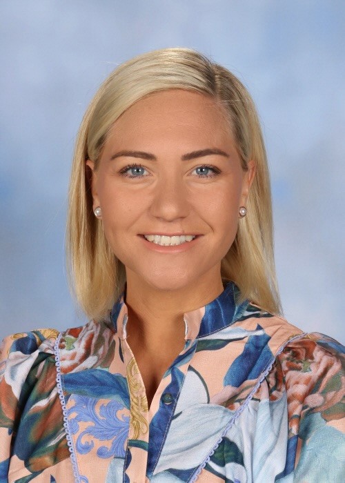Deputy Principal, Rhiannnon Dicken